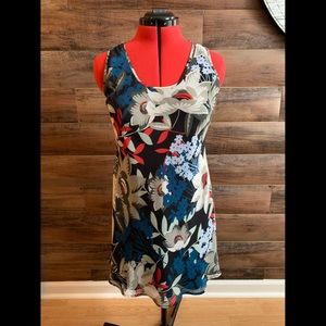 Fossil Chiffon dress